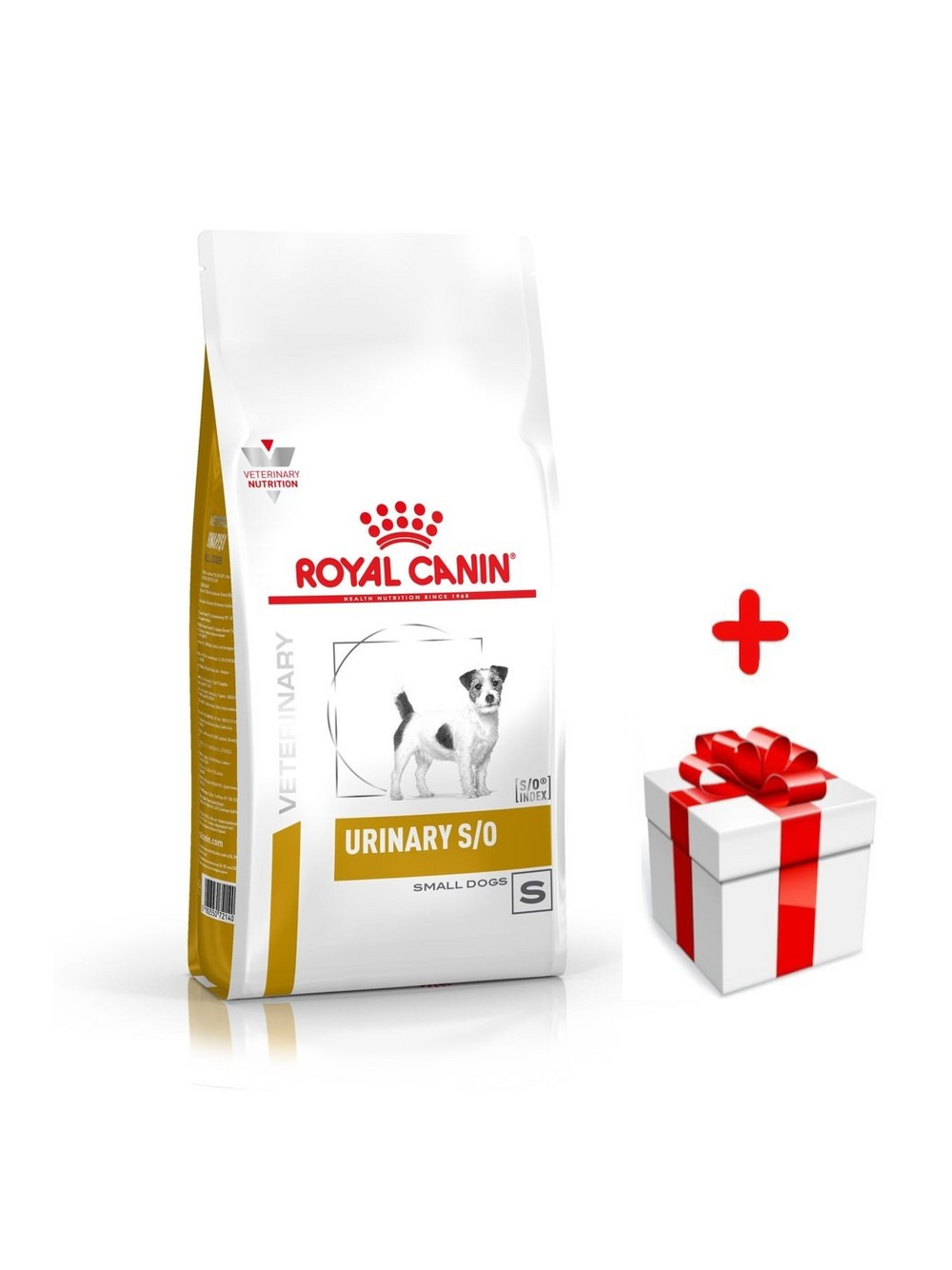 ROYAL CANIN Urinary S/O USD 20 Small Dog 1,5kg + niespodzianka dla psa GRATIS!