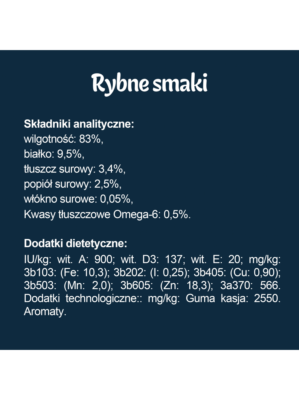 FELIX Deliciously Sliced Rybne Smaki Mokra karma dla kota 4x80g