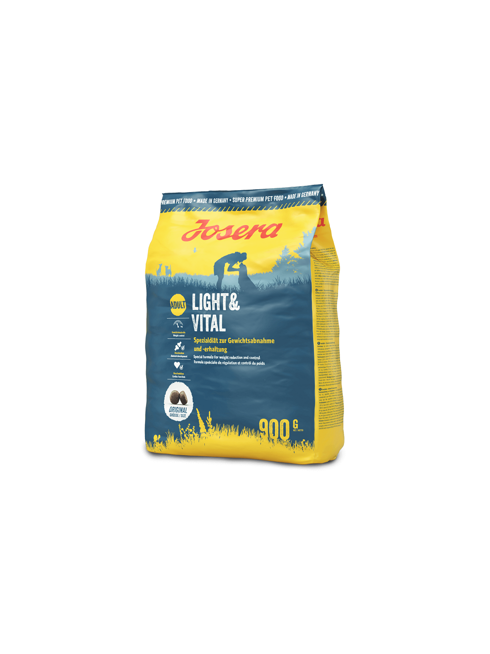 JOSERA Light & Vital 900g