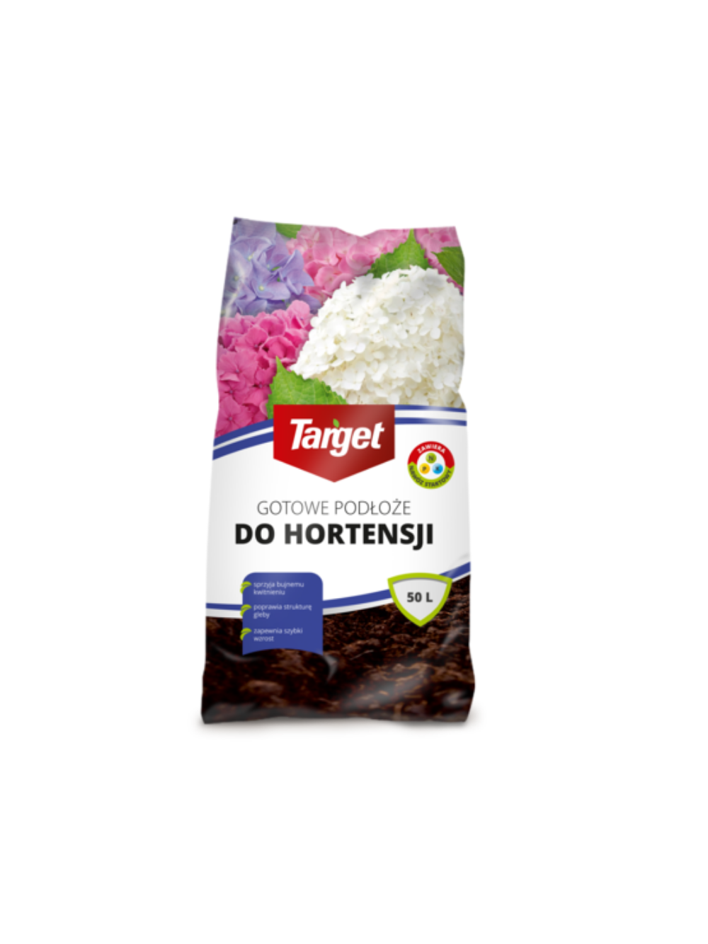 Gotowe podłoże do hortensji 50 L