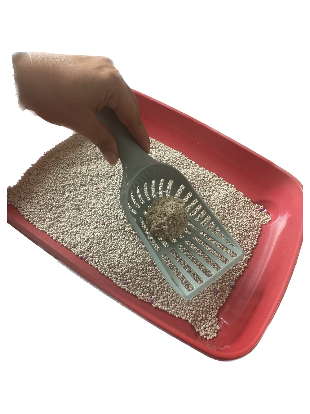 Premium Cat Żwirek Bentonitowy Zbrylający - Mix 2x5L