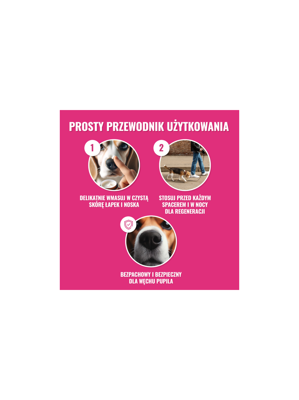 PETS Zestaw “Pet Shield” – Skuteczna Ochrona dla Czworonoga