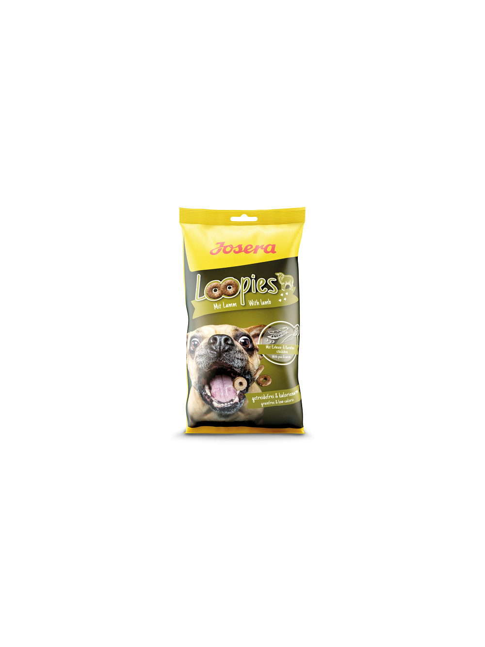 JOSERA Loopies jagnięcina 150g