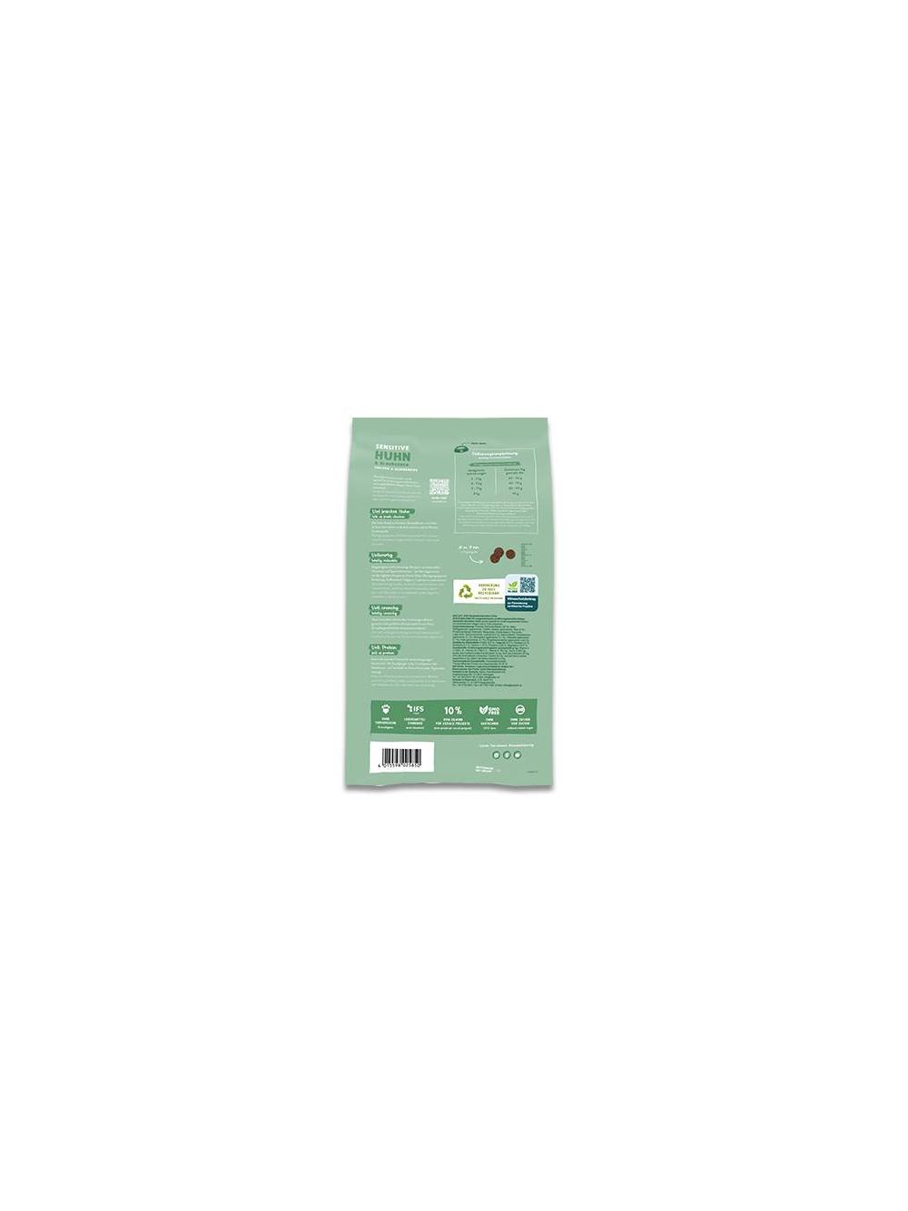 BOSCH Sanabelle Sensitive Drób 8kg