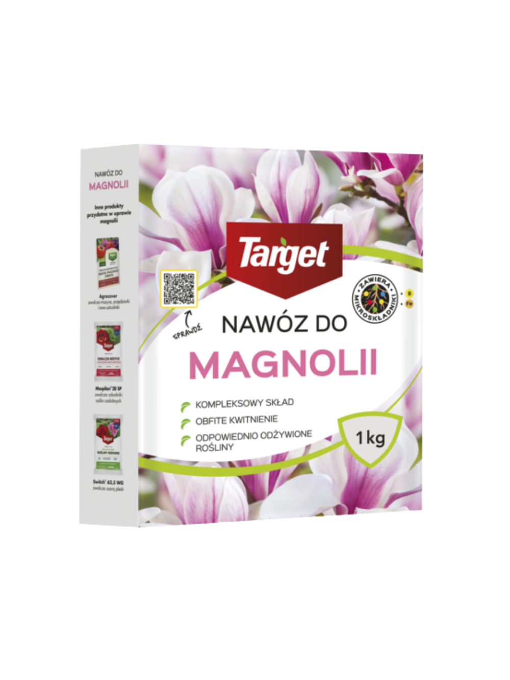 Nawóz granulowany do magnolii 1kg