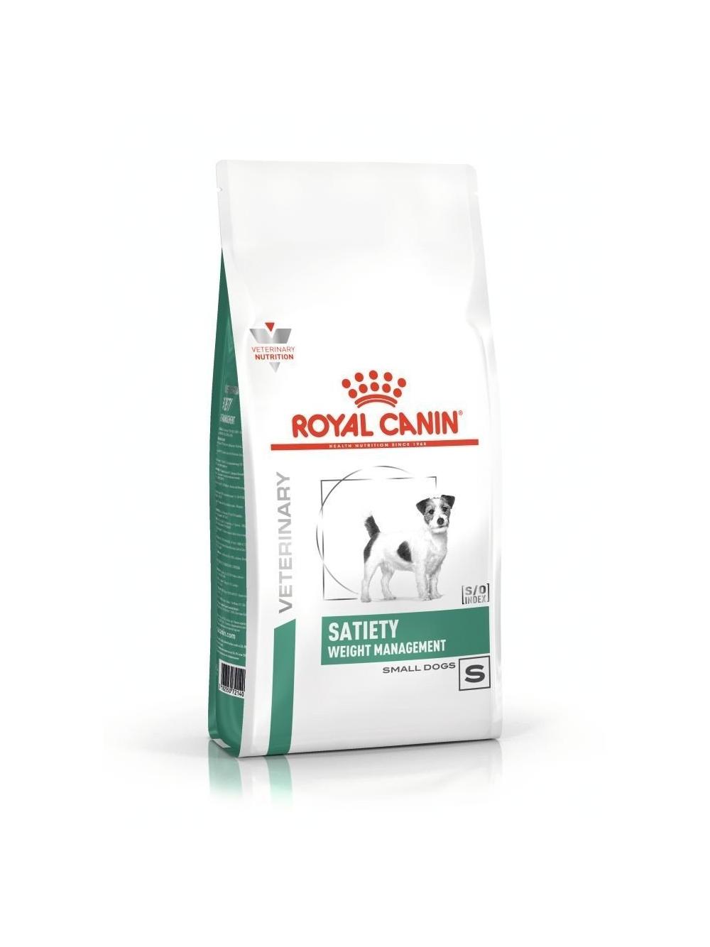 ROYAL CANIN Satiety Small Dog 3kg