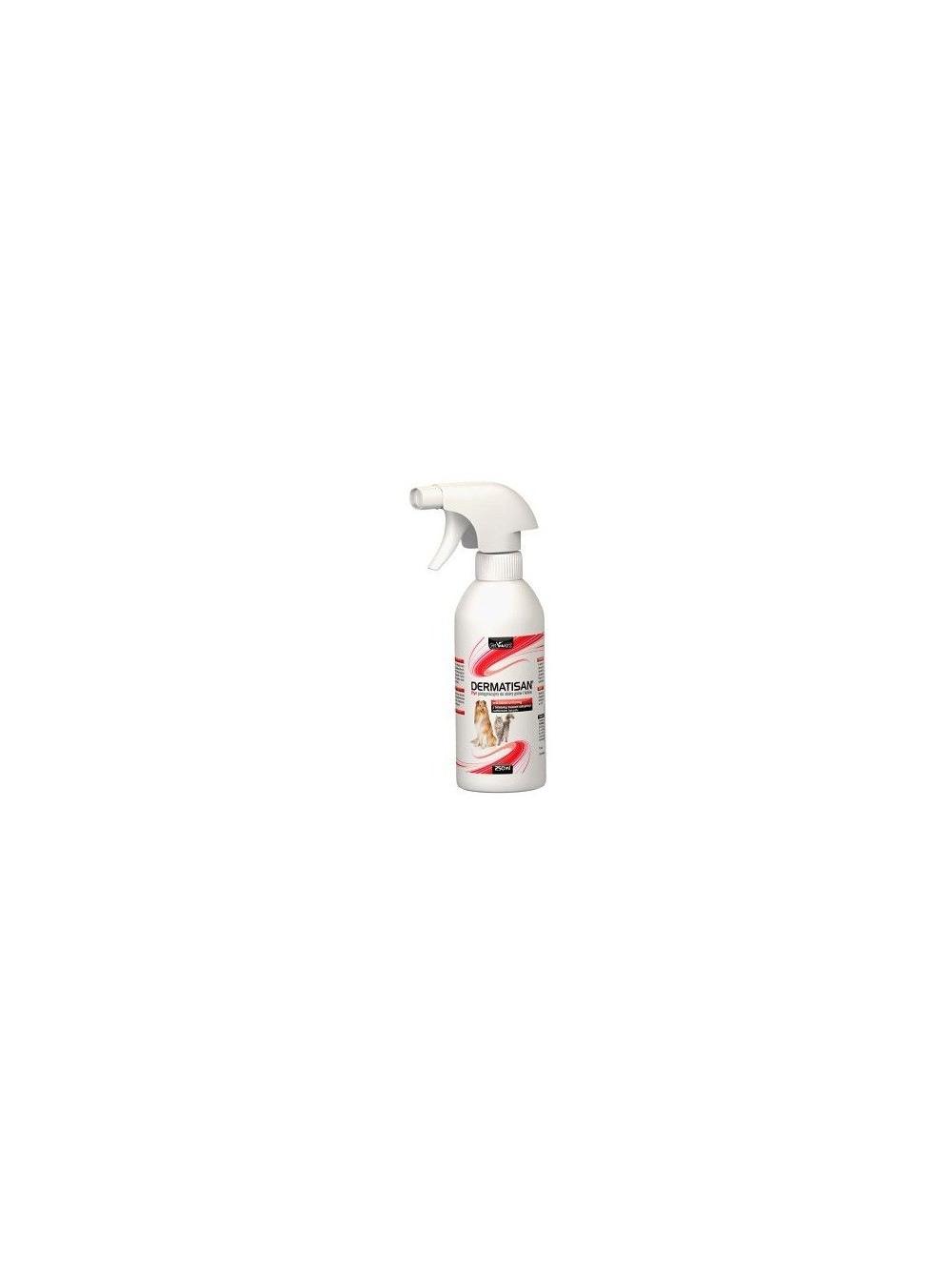Dermatisan płyn wielokierunkowy do pielęgnacji skóry psów i kotów  250ml