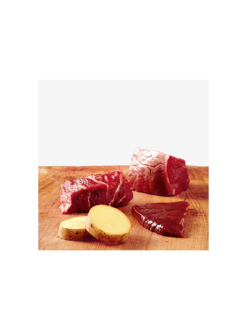 ANIMONDA GranCarno Sensitiv  Adult Dog smak: Wołowina, Ziemniaki 18x400g