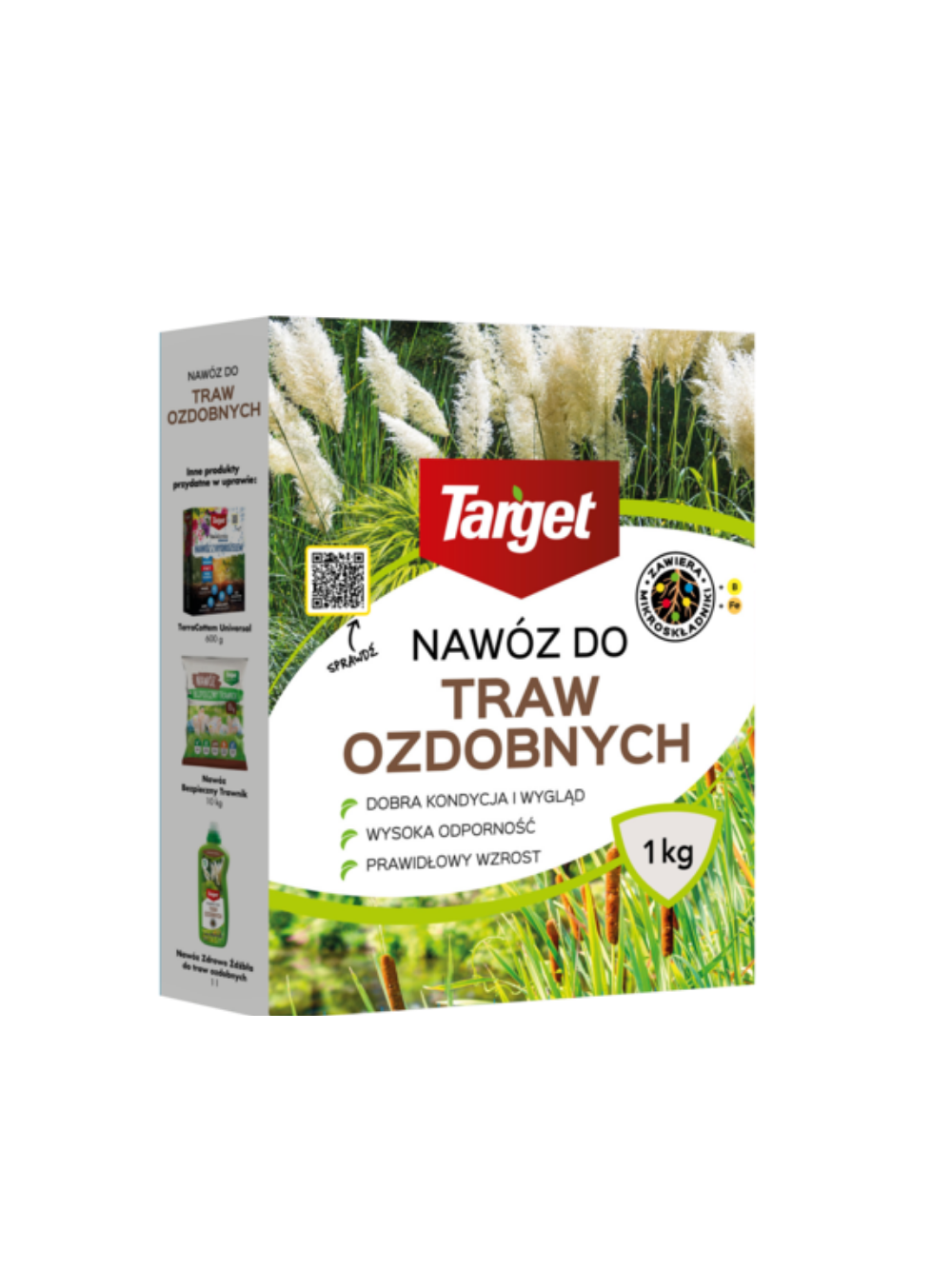 Nawóz granulowany do traw ozdobnych 1 kg