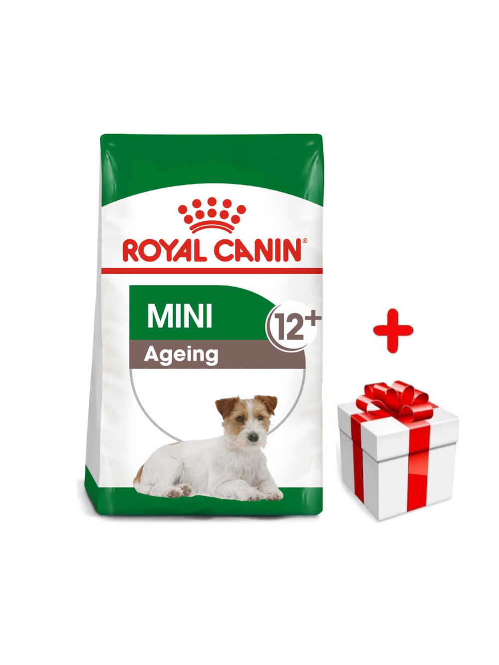 ROYAL CANIN Mini Ageing 12+ 1,5kg karma sucha dla psów dojrzałych po 12 roku życia, ras małych + niespodzianka dla psa GRATIS