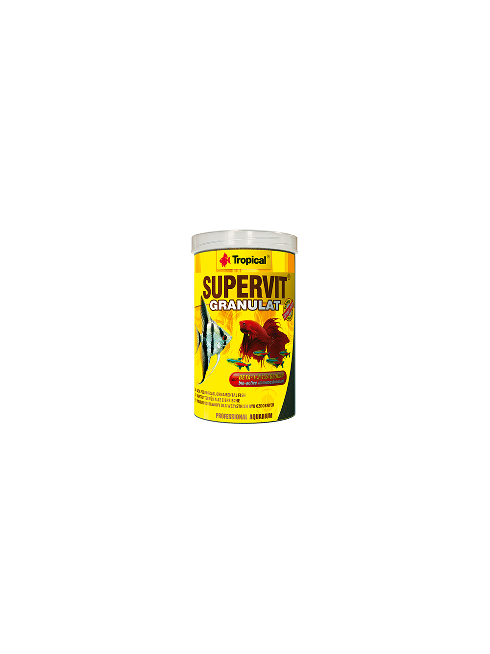 TROPICAL SuperVit Granulat 100ml