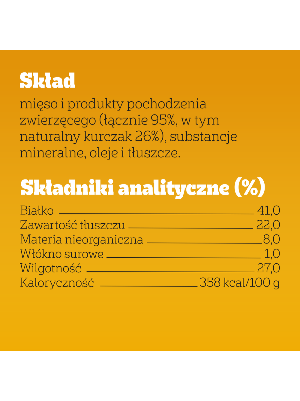PEDIGREE Ranchos Originals 70g - przysmak dla psów z kurczakiem