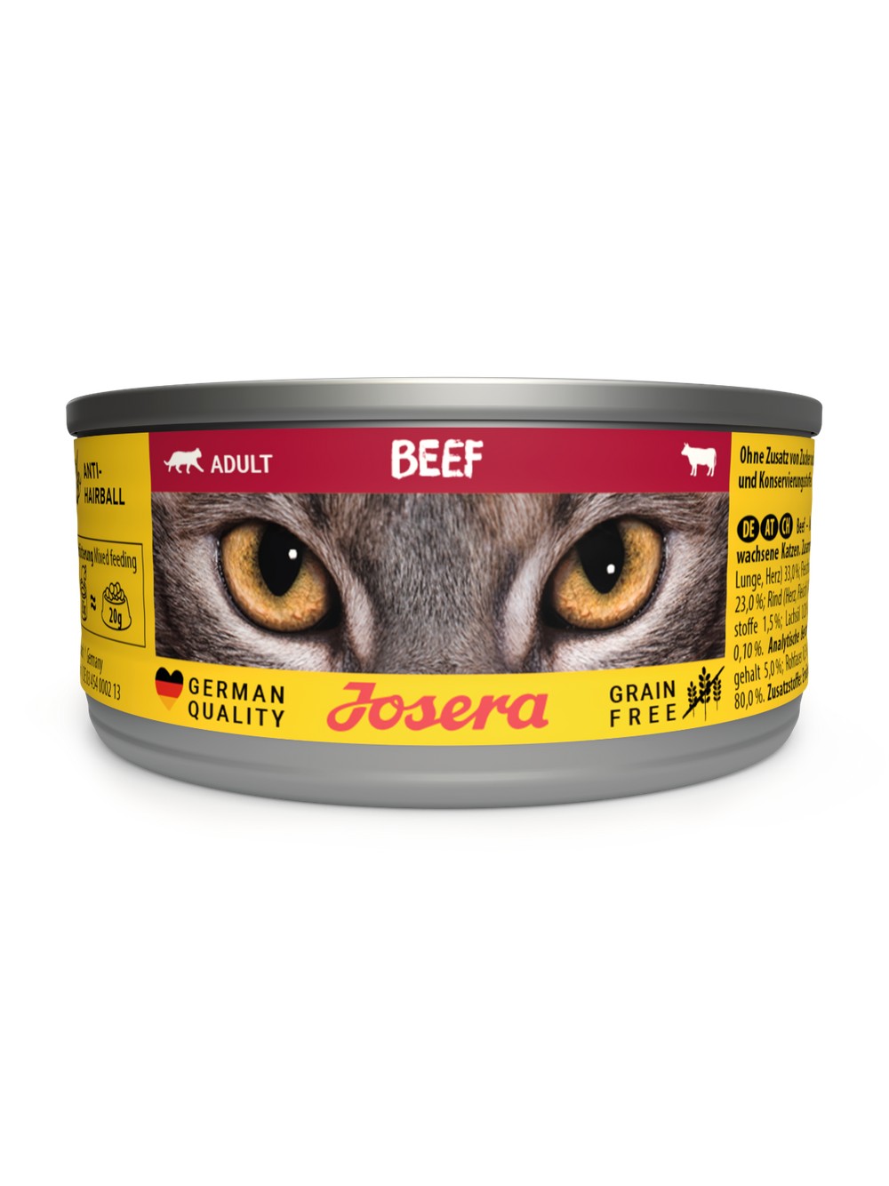 JOSERA Cat Beef 6x85g