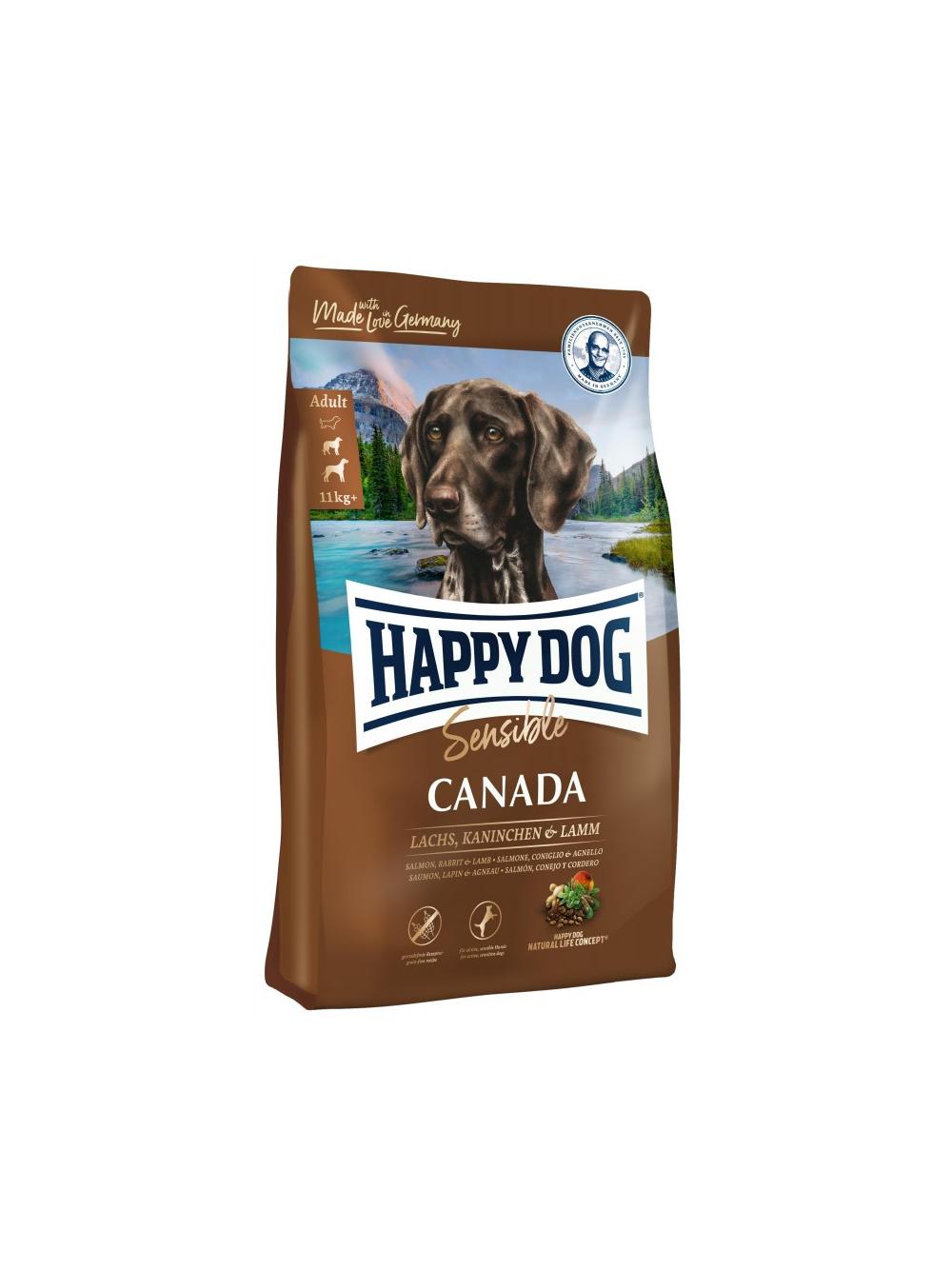 Happy Dog Supreme Sensible Canada 11kg