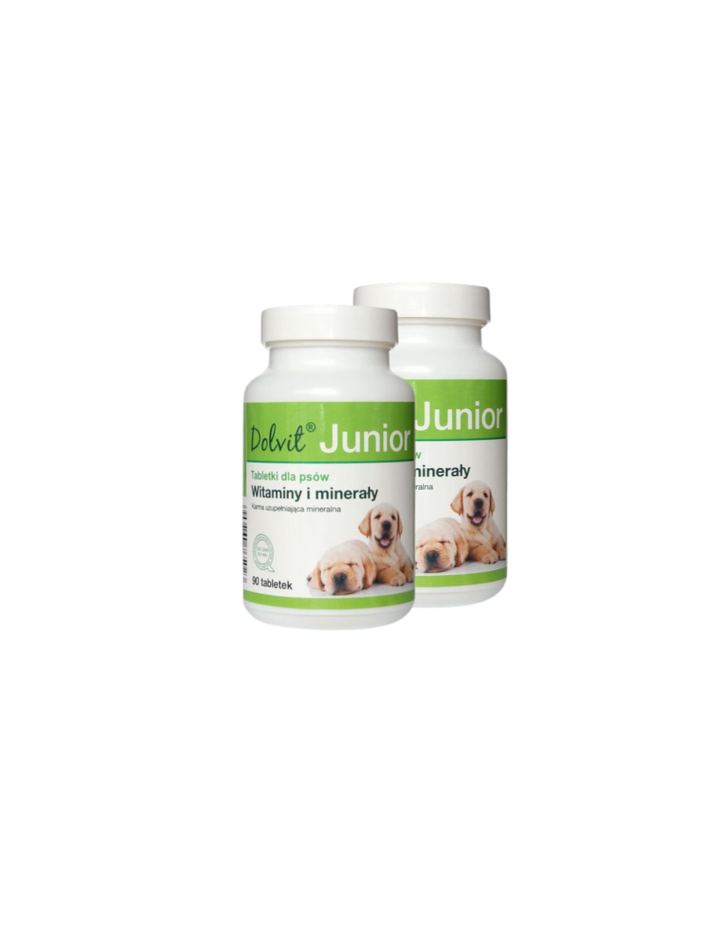 Dolvit Junior 2x90 tabletek