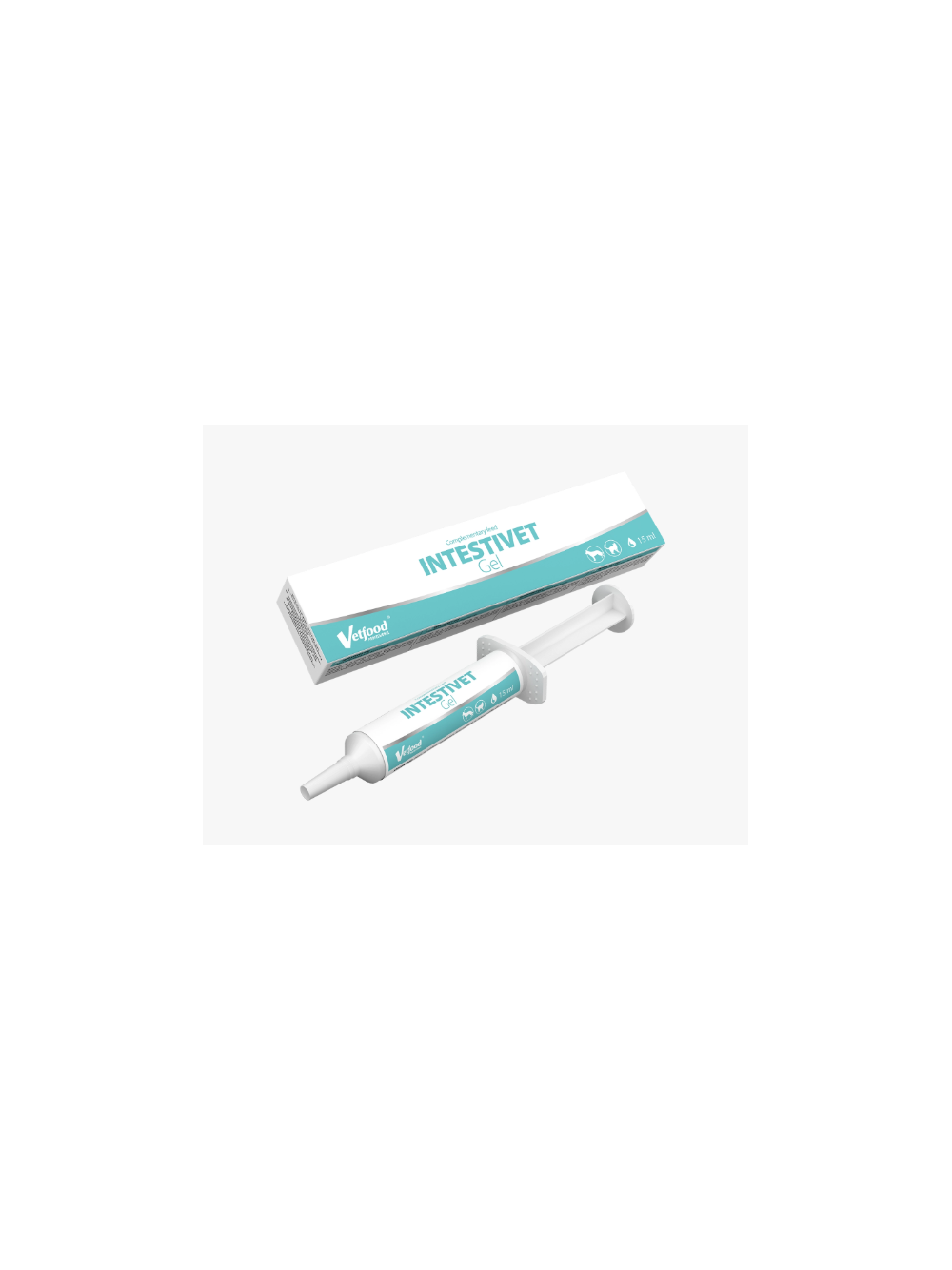 VETFOOD Intestivet Gel 15 ml