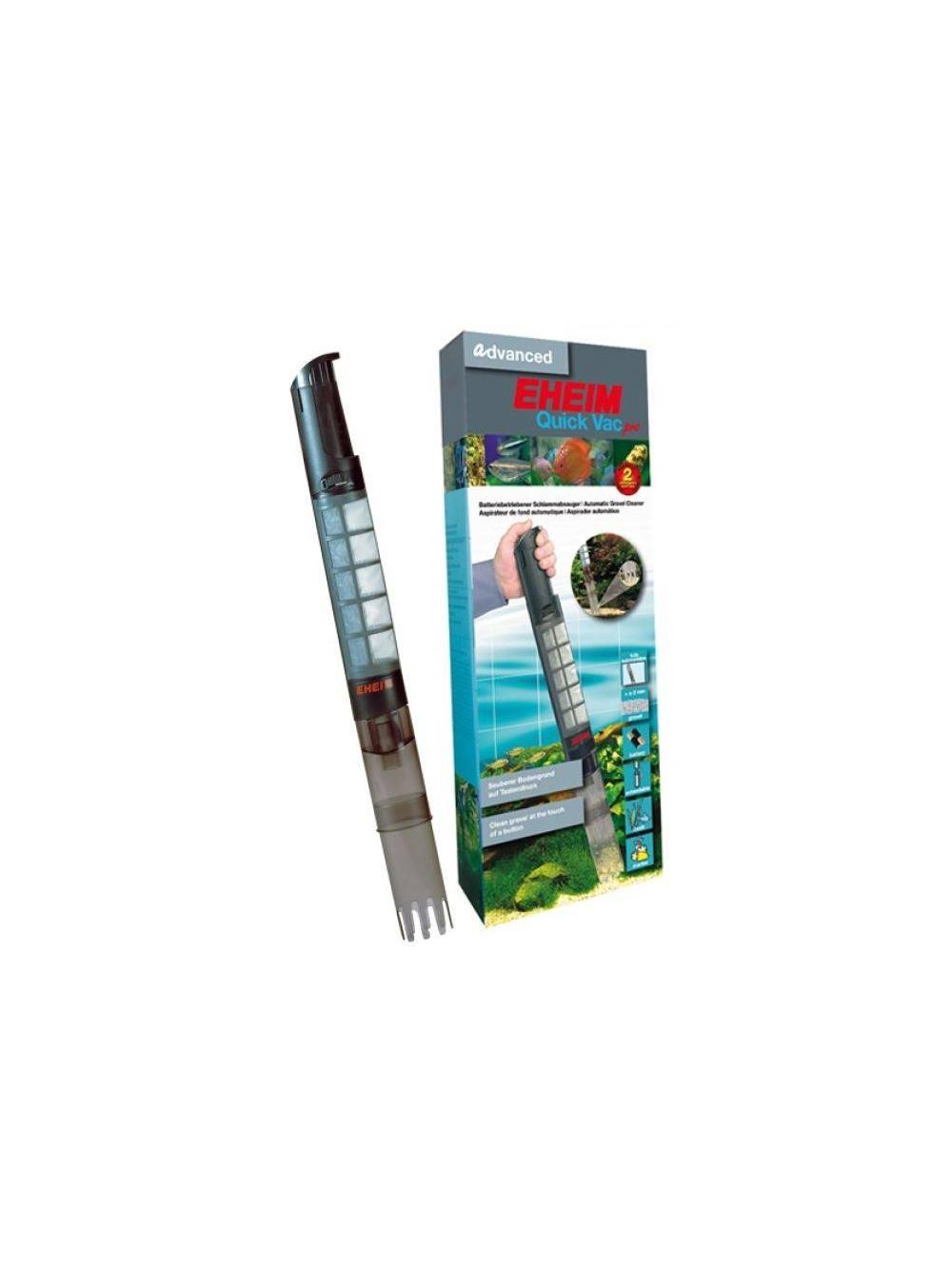 EHEIM Quick Vac pro 3531 Odmulacz automatyczny