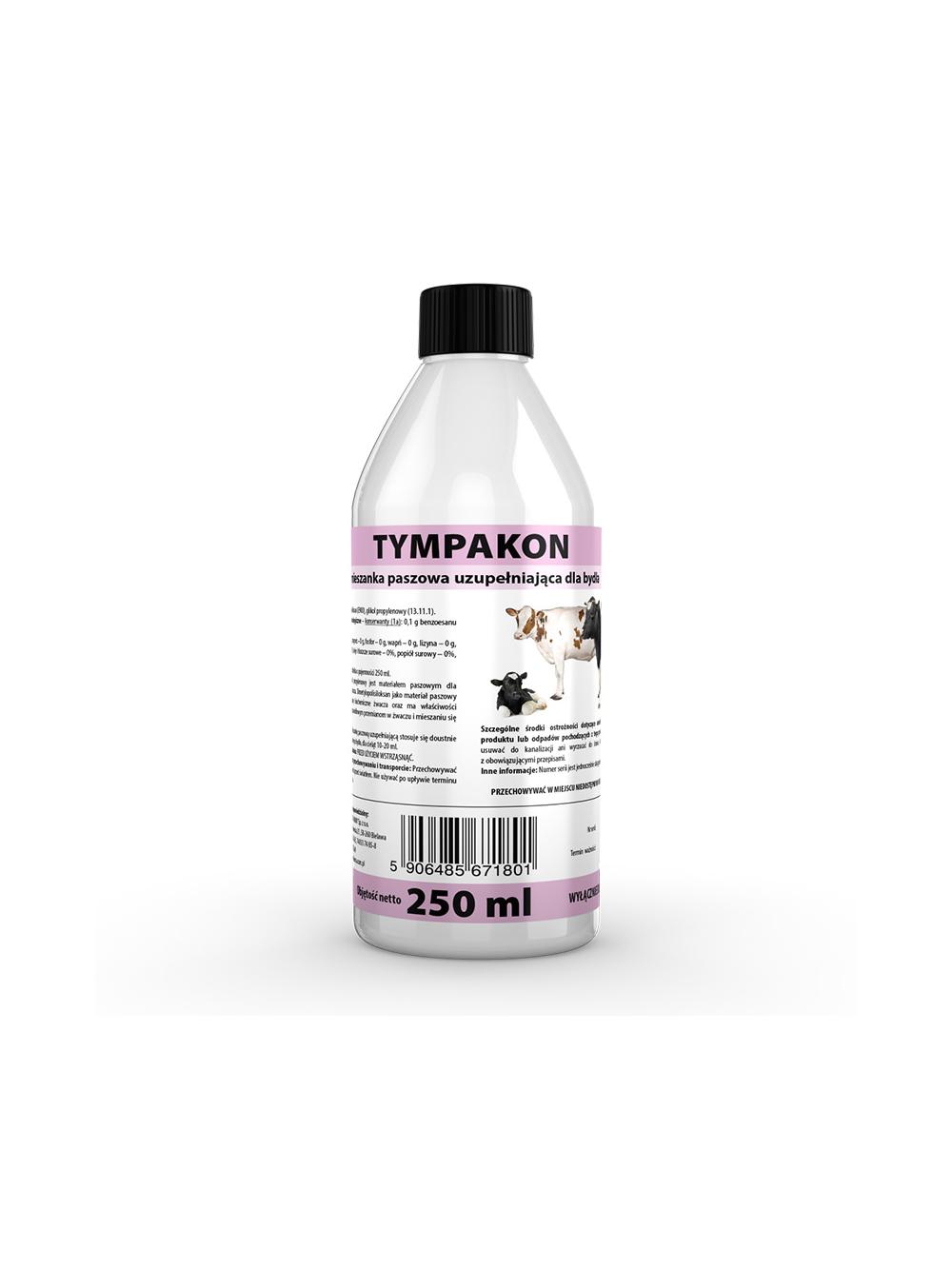 Vetos-Farma Tympakon 250ml