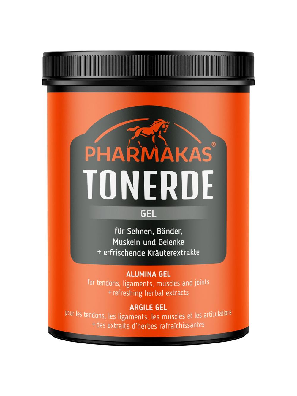 Pharmakas Horse Fitform Żel z arniką, do ścięgien, więzadeł, mięśni i stawów dla koni