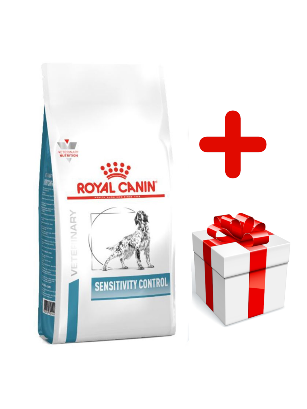 ROYAL CANIN Sensitivity Control SC 21 14kg  + niespodzianka dla psa GRATIS!