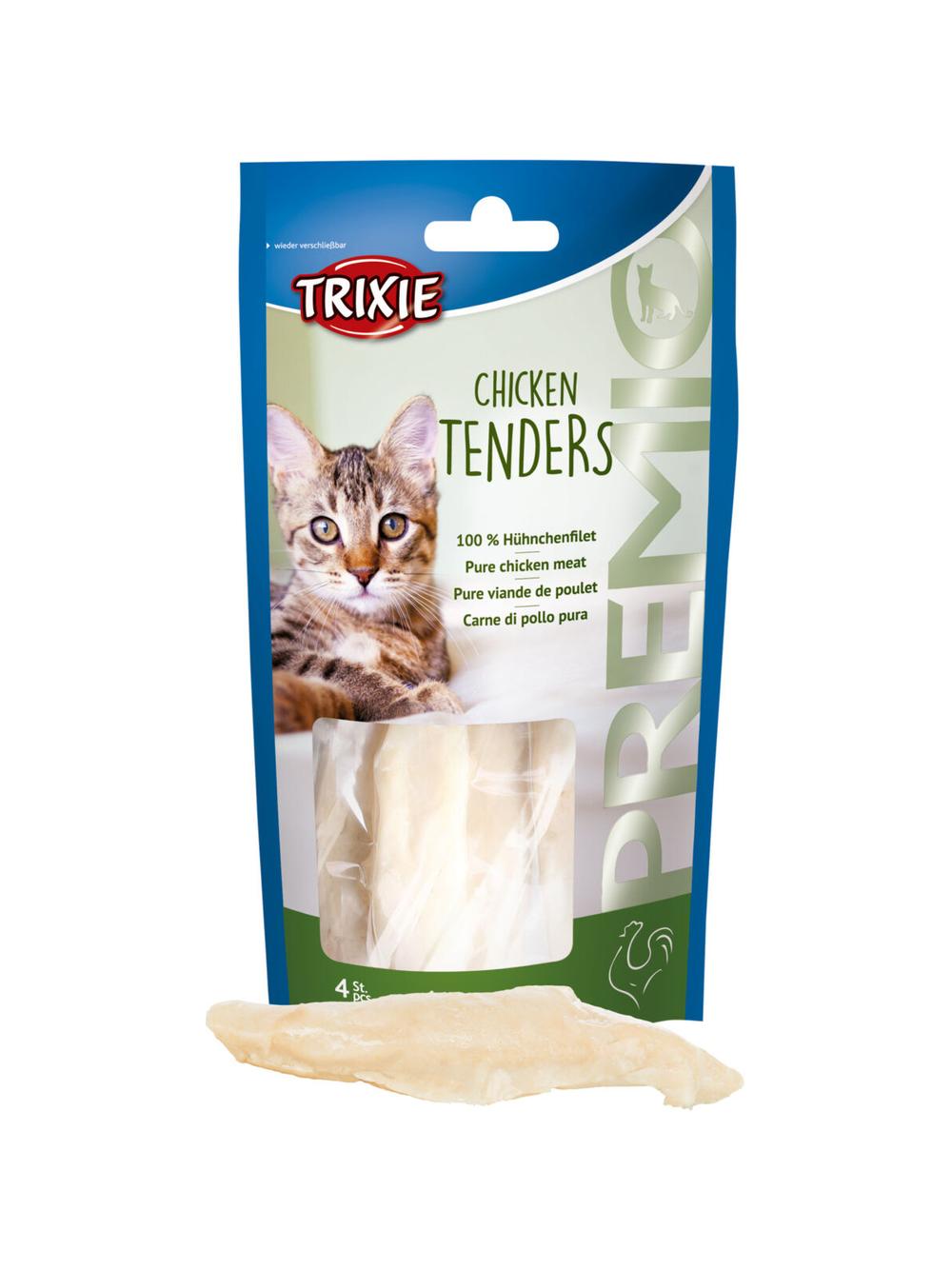 TRIXIE Przysmak Premio Chicken Tenders - 4 szt./70g