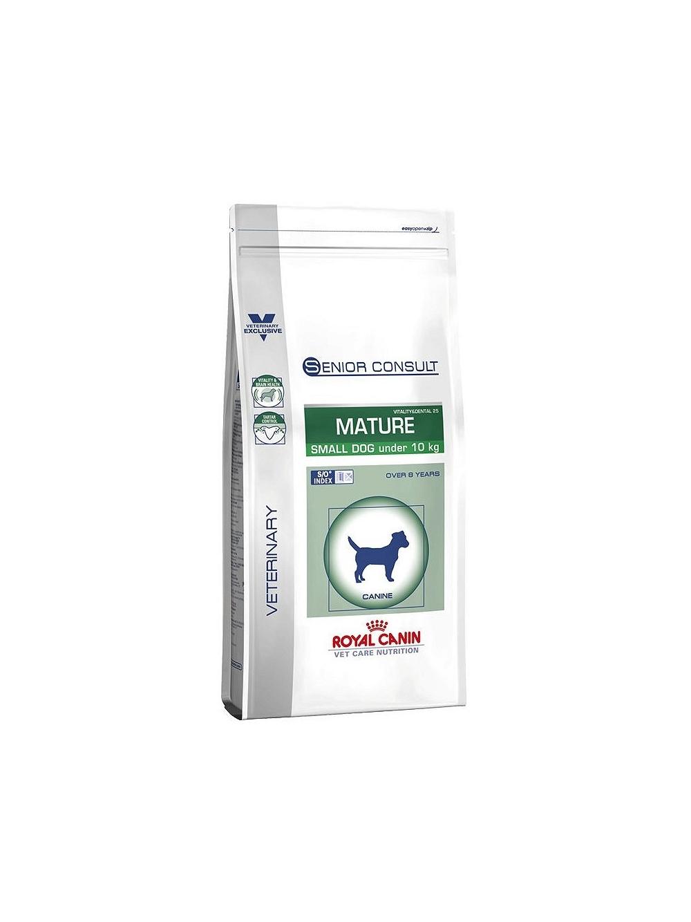 ROYAL CANIN Mature Small Dog Senior Consult Vitality&Dental 3,5kg Opakowanie uszkodzone (9303) !!!!!!