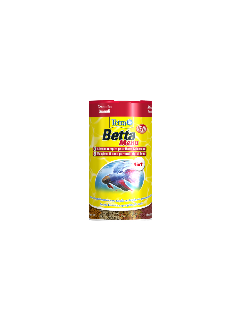 TETRA Betta Menu 100ml