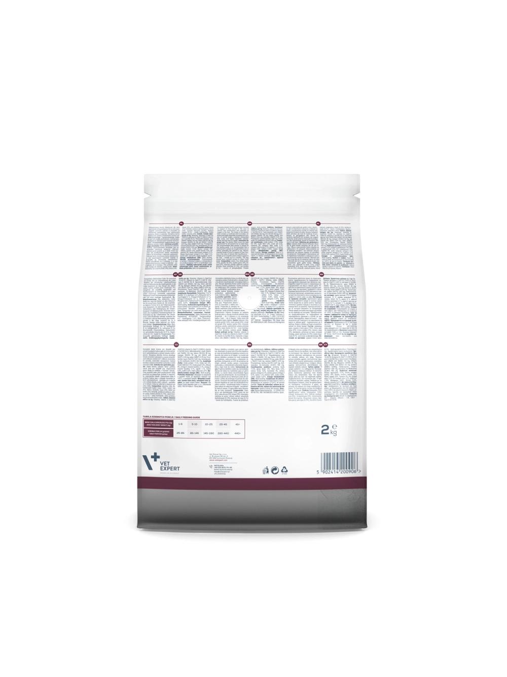 VETEXPERT Hepatic Dog 2kg