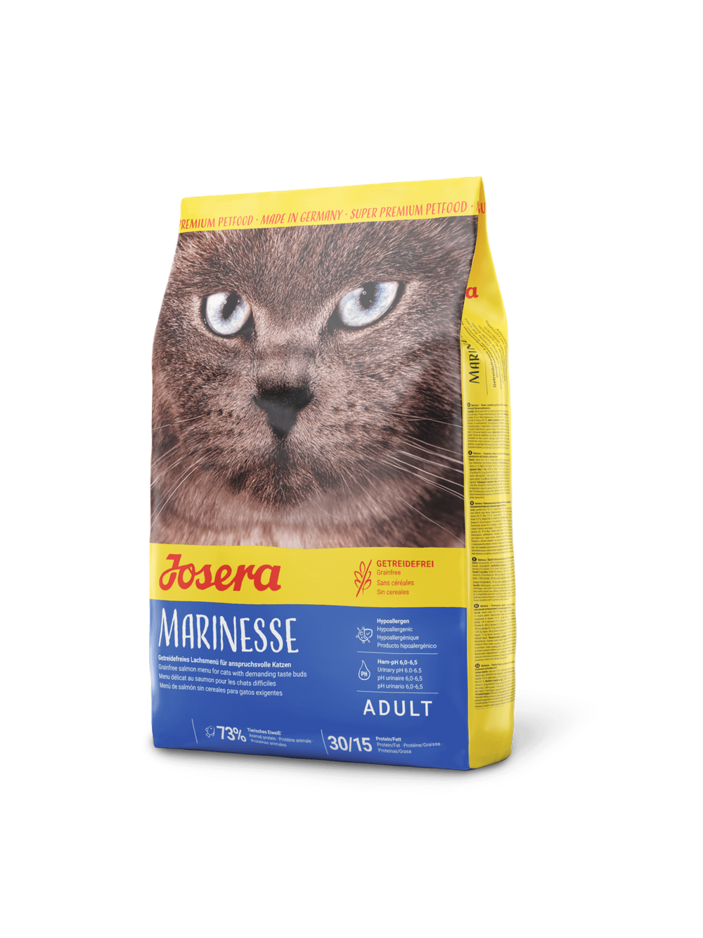 JOSERA Marinesse 2kg + NIESPODZIANKA DLA KOTA GRATIS!