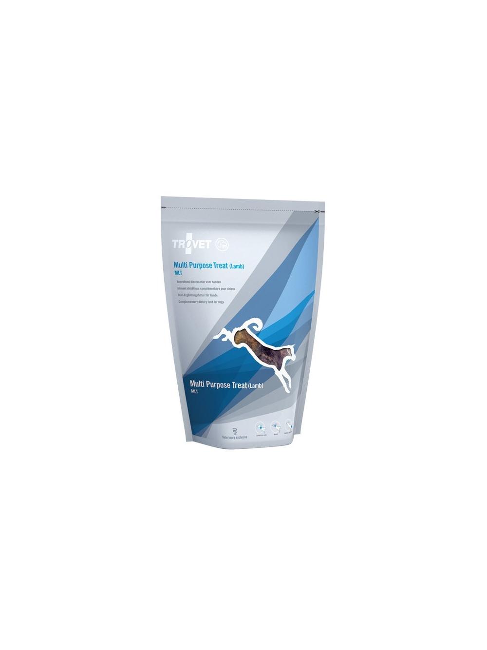 TROVET MLT Multi Purpose Treats Lamb 400g