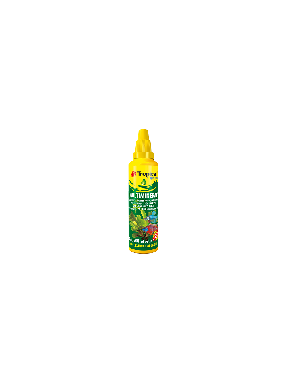 TROPICAL Multimineral 100ml
