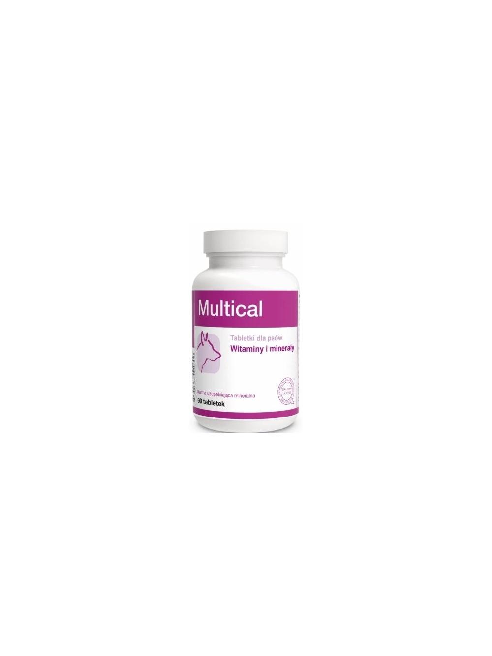 Dolvit Multical 90 tabletek