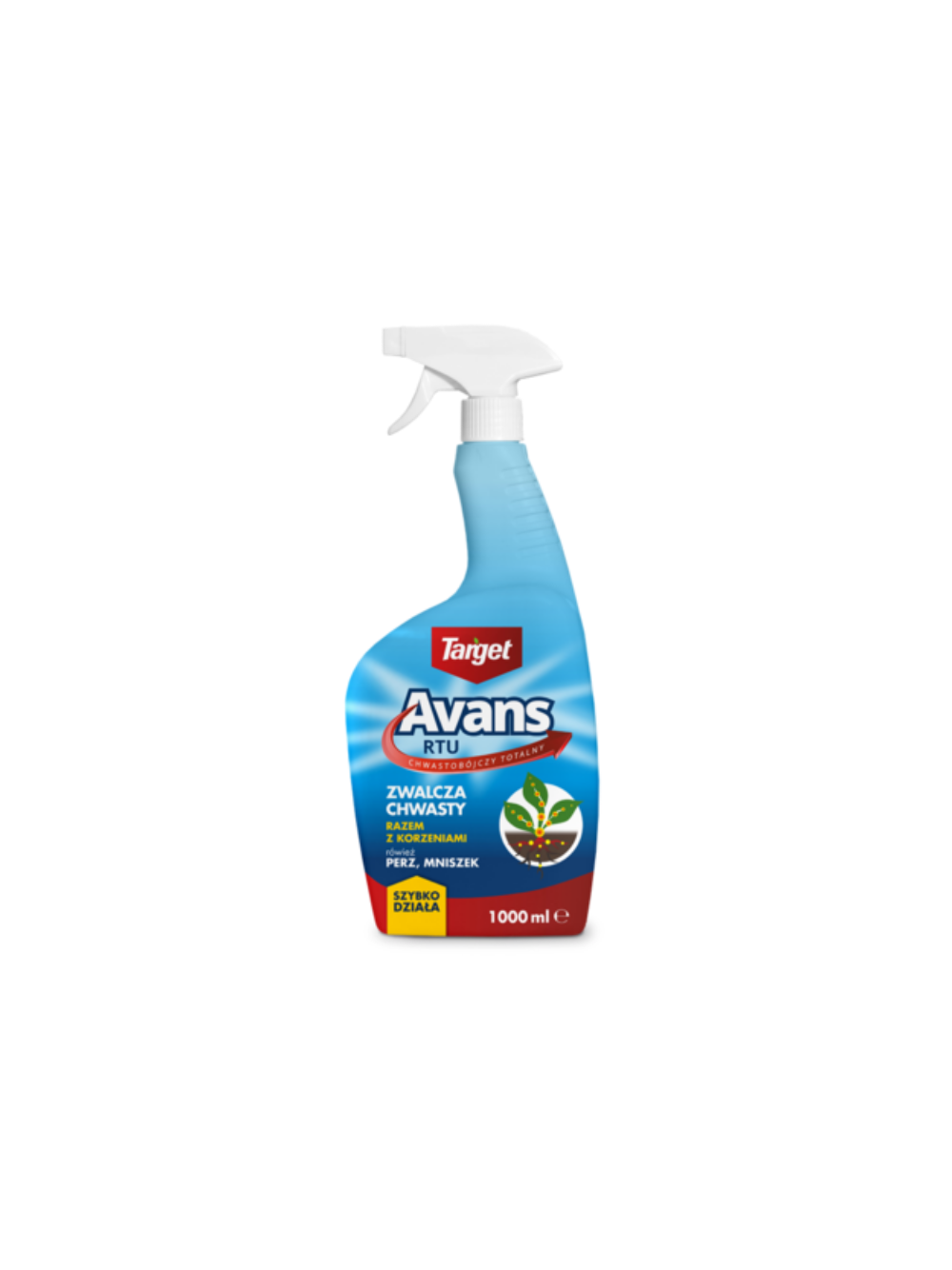 AVANS RTU - 1000 ML