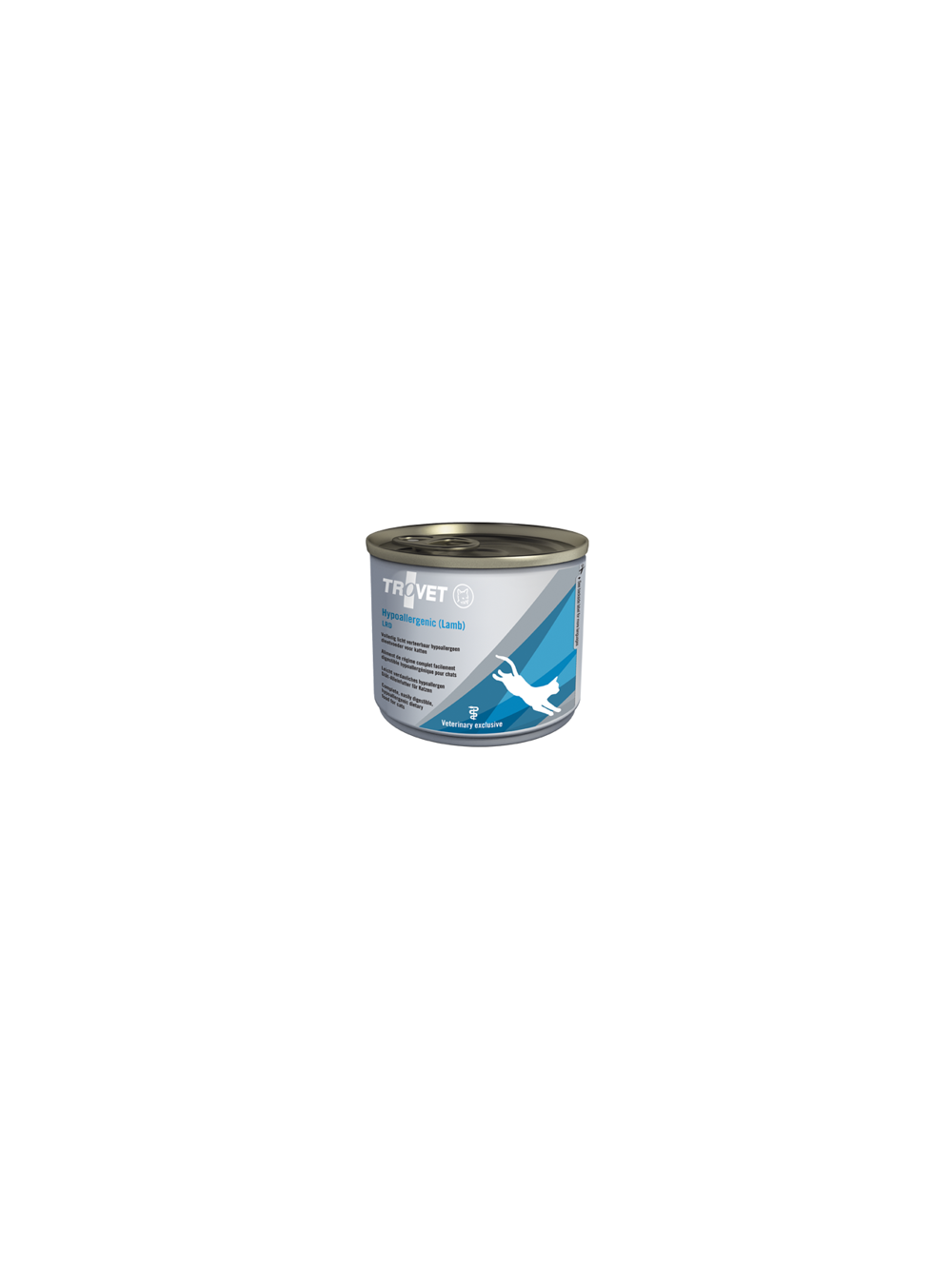 TROVET LRD Hypoallergenic - Lamb (dla kota) 6x200g