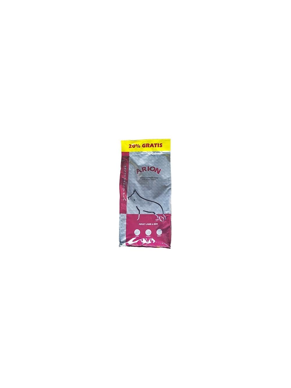 ARION Premium Lamb-Rice 12 kg