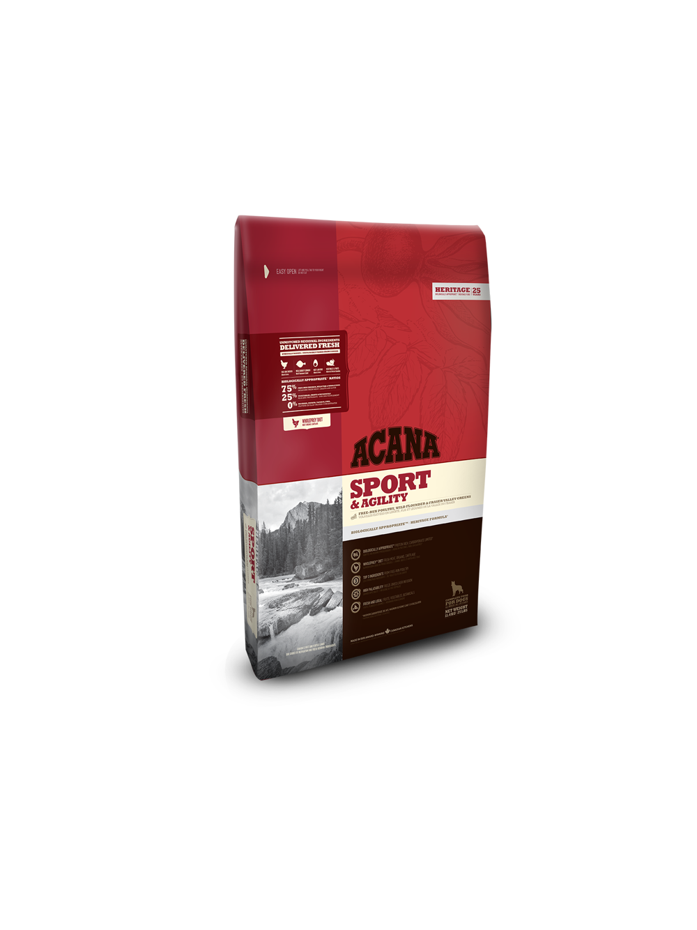 ACANA  Sport & Agility 11,4kg