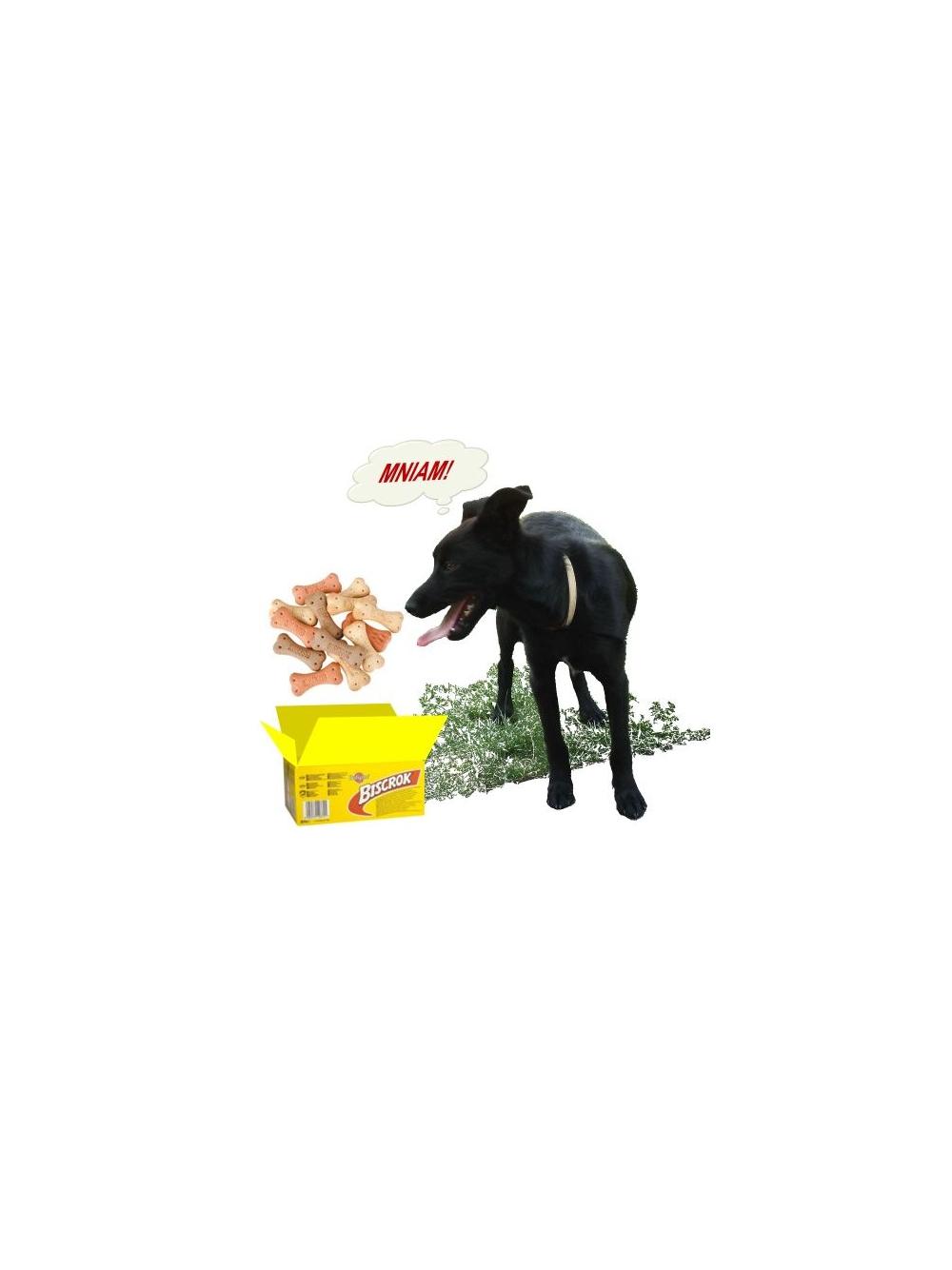 PEDIGREE® Biscrok™ Multi Mix 12x500 g – karma uzupełniająca dla dorosłych psów, o smaku kurczaka, wołowiny i jagnięciny
