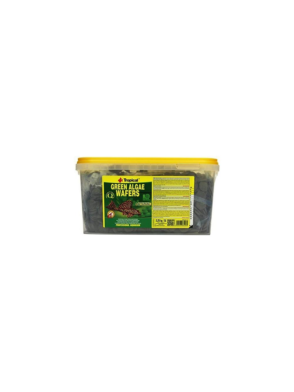 TROPICAL Green Algae Wafers 5000ml