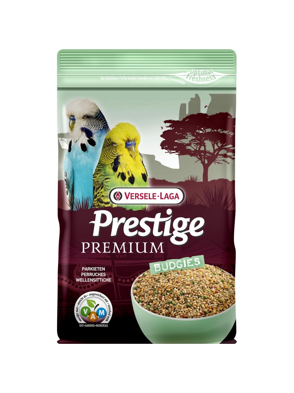 VERSELE-LAGA Budgies Prestige Premium 800g