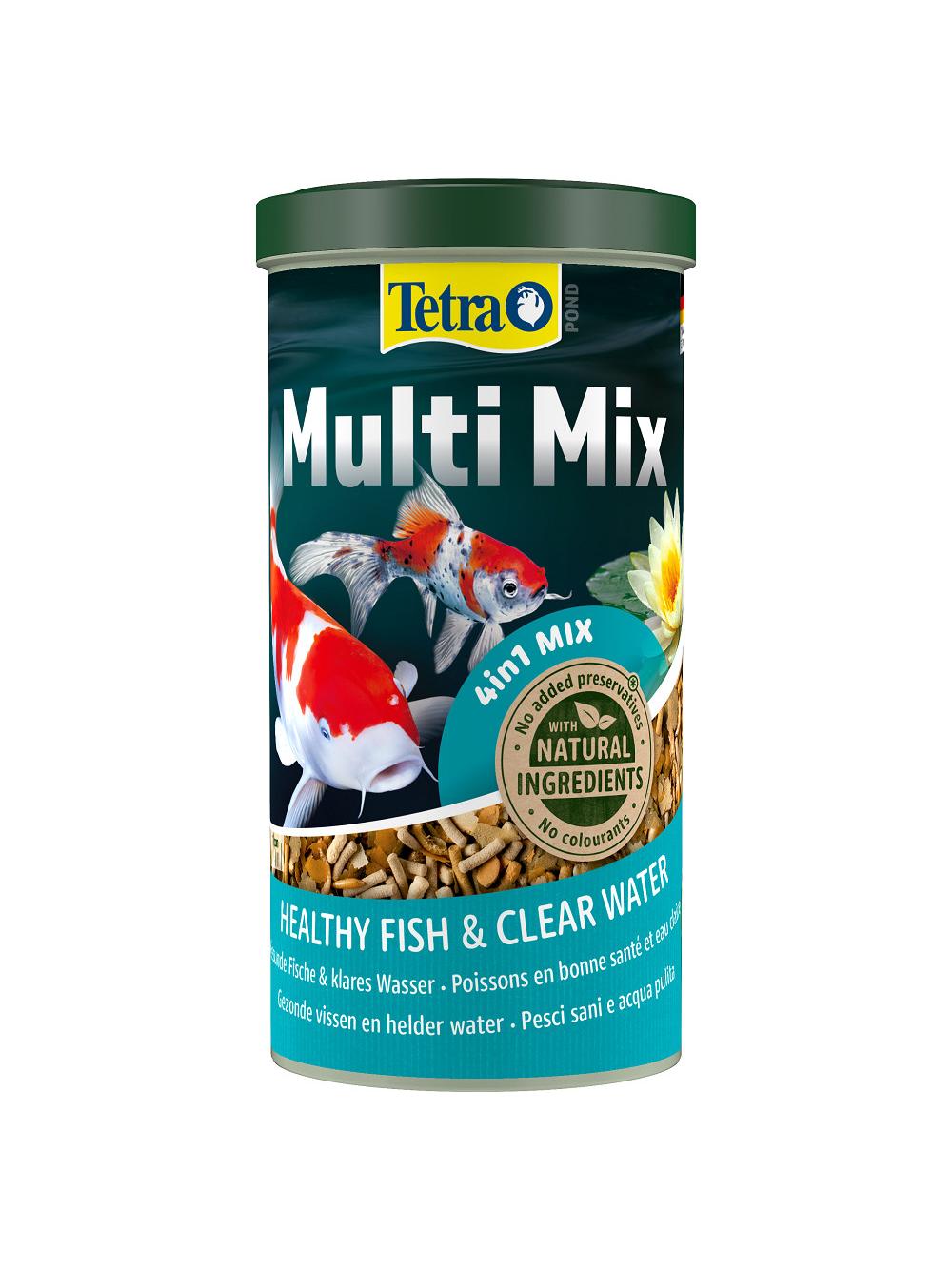 TETRA Pond Multi Mix 1L