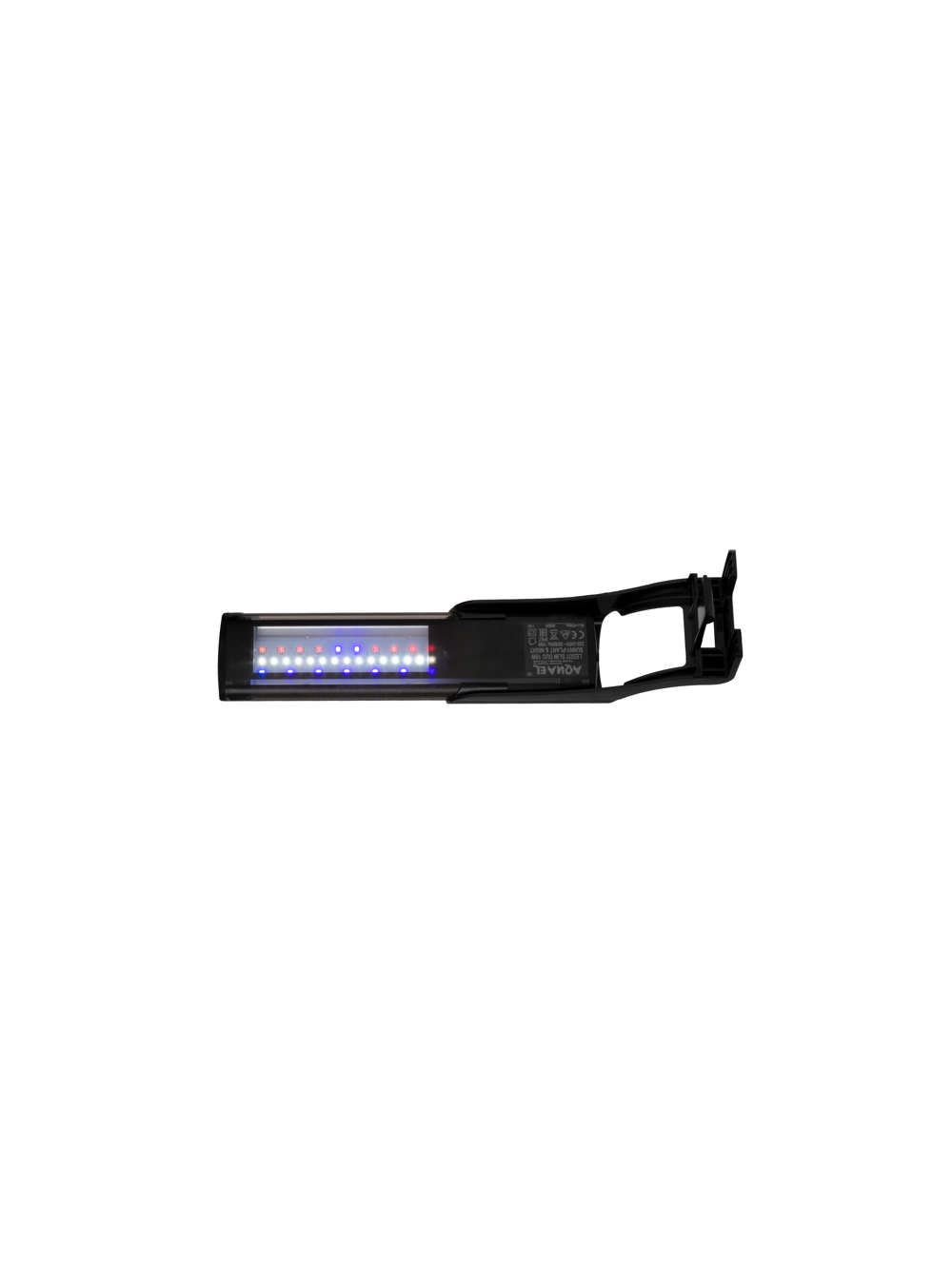AQUAEL Leddy SlimDuo 10W Sunny Plant&Night czarny