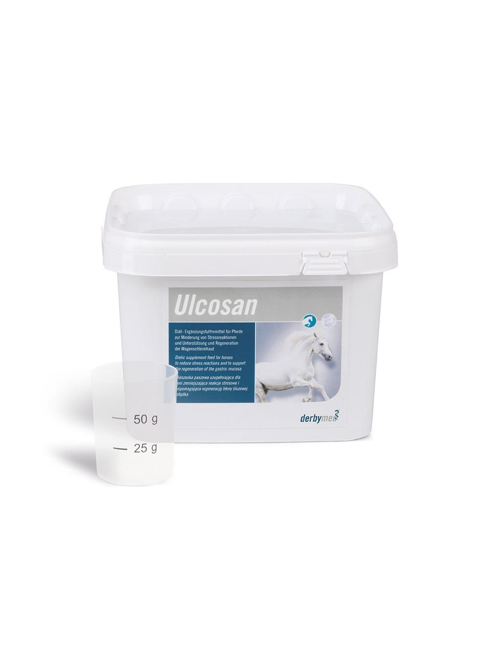 LIVISTO Derbymed Ulcosan 2,5kg