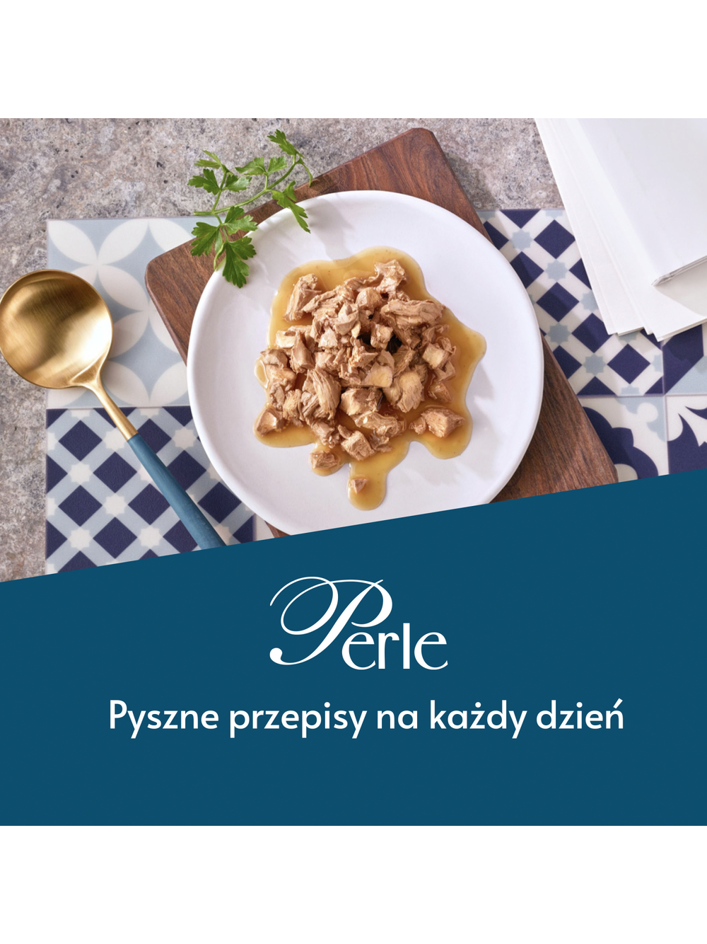 Purina Gourmet Perle Karma dla kotów mini fileciki w sosie z wołowiną i marchewką 85g