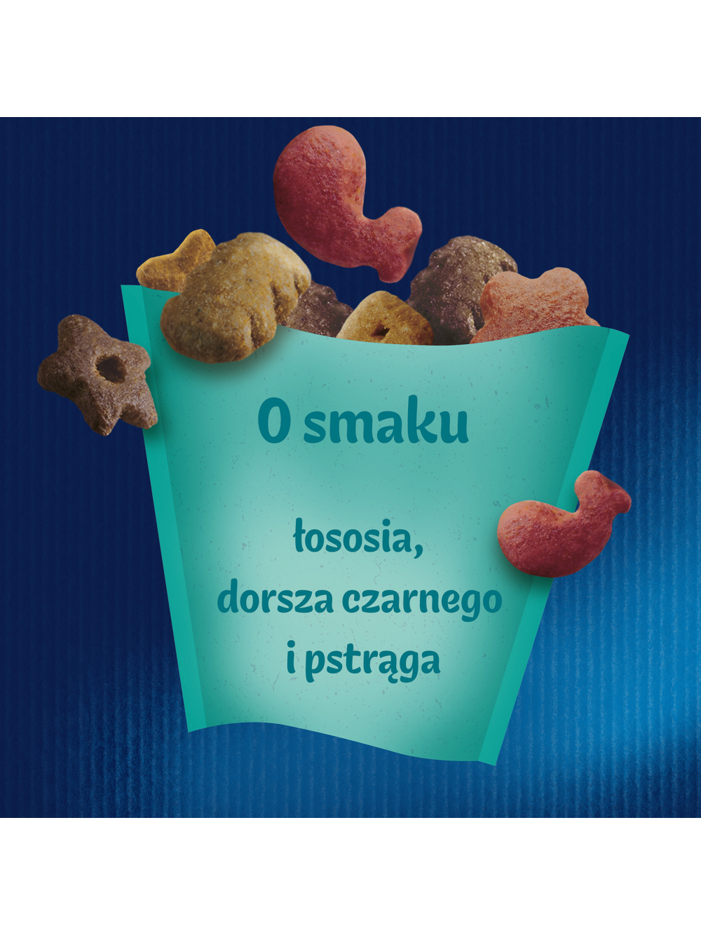 Felix Party Mix Ocean 8x60g