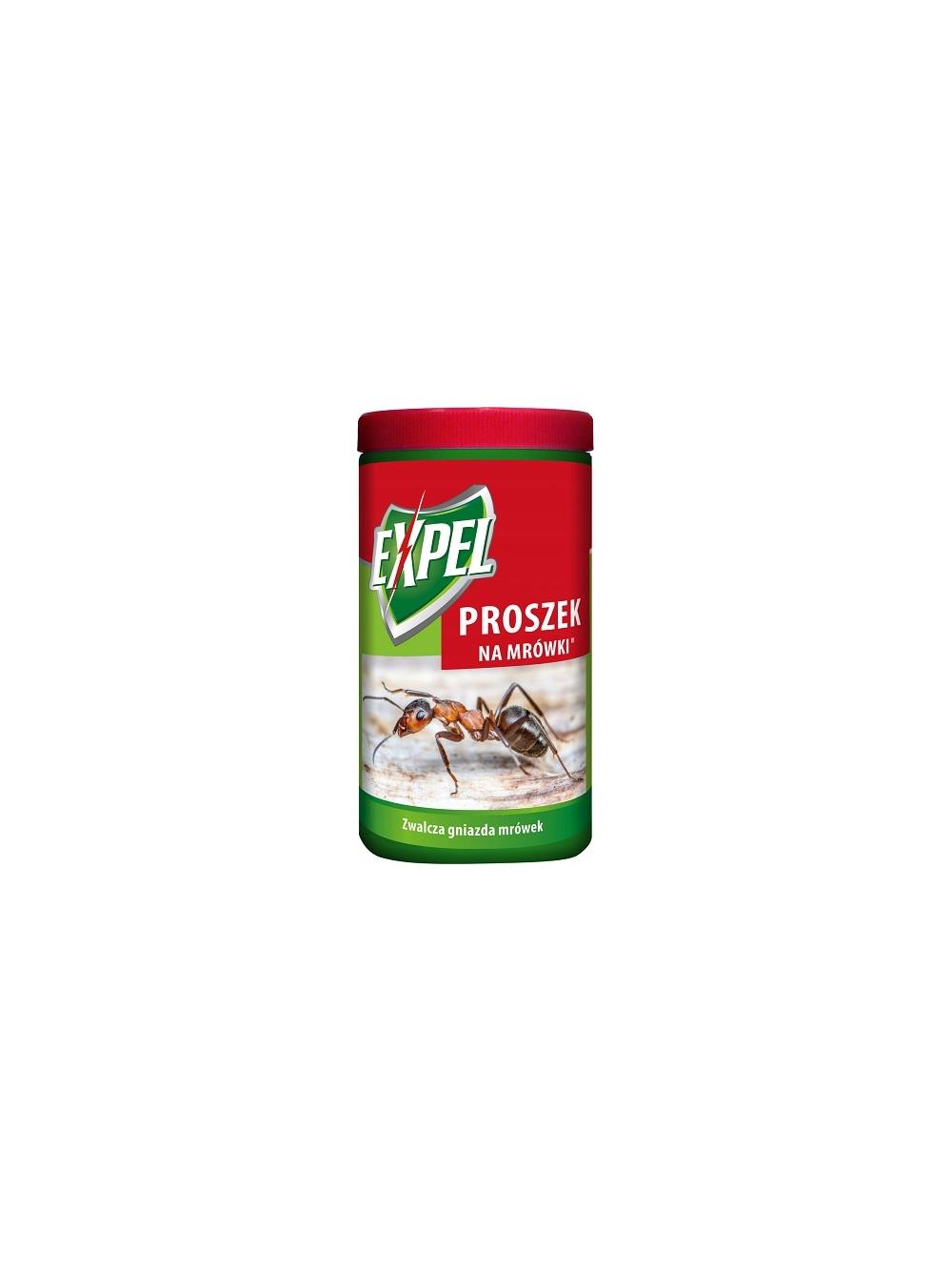 EXPEL- proszek na mrówki 100g