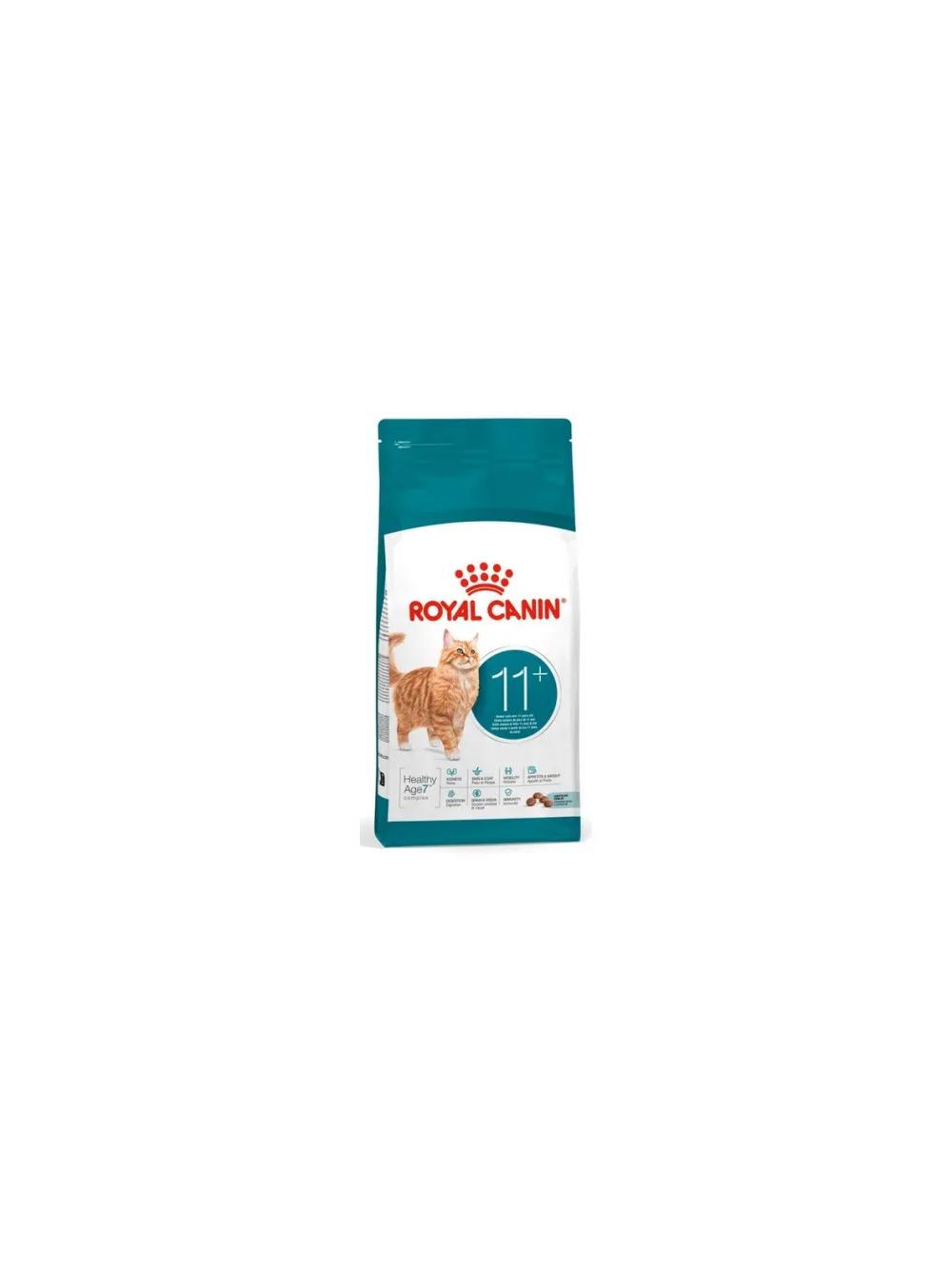 ROYAL CANIN Ageing  Senior 11+ 4kg karma sucha dla kotów dojrzałych po 11 roku życia