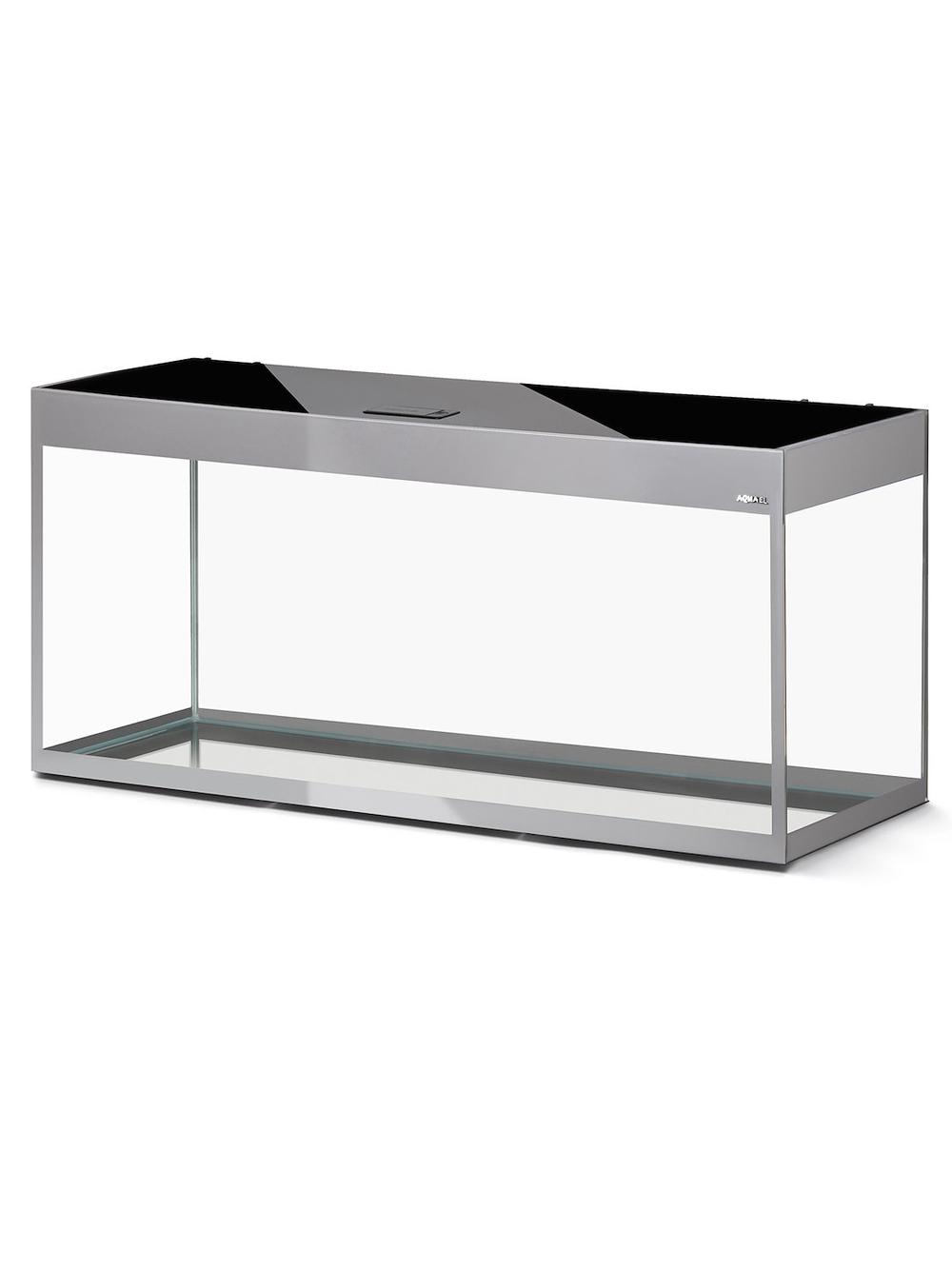 AQUAEL ZESTAW GLOSSY ST 150 D&N SZARY + SZAFKA