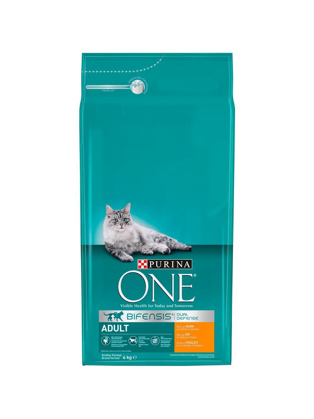 Purina One Cat Adult Karma z kurczakiem dla kota 7,5kg