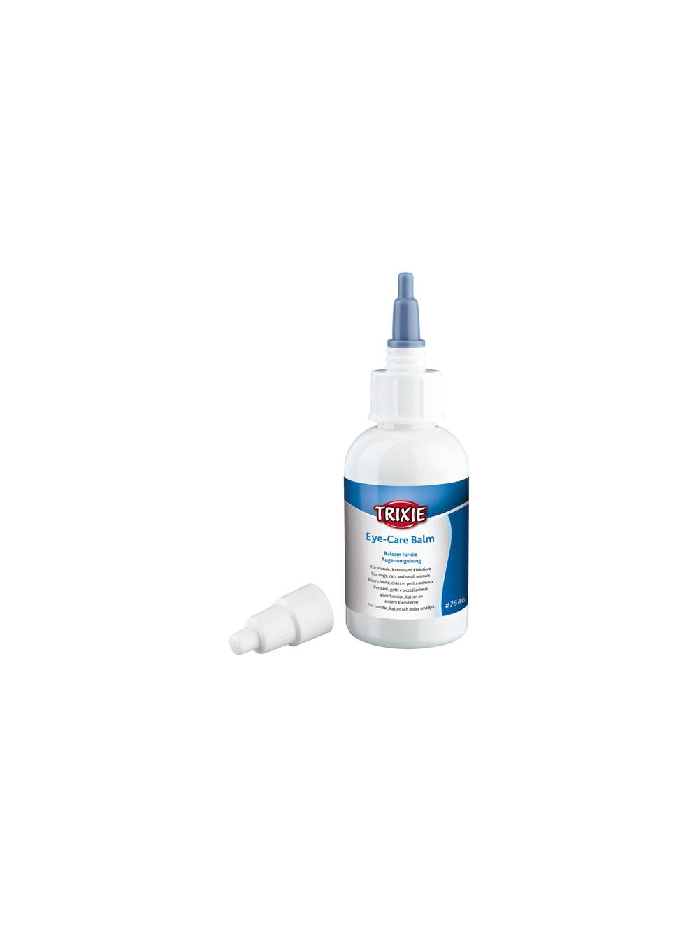 TRIXIE Krople do przemywania okolic oczu 50ml