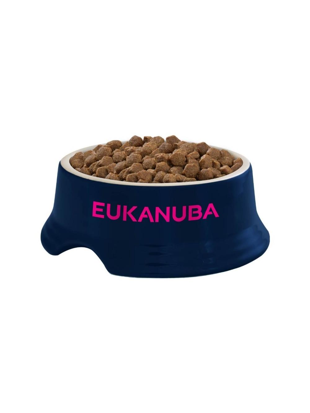 Eukanuba adult small breed chicken 15kg + niespodzianka dla psa GRATIS!